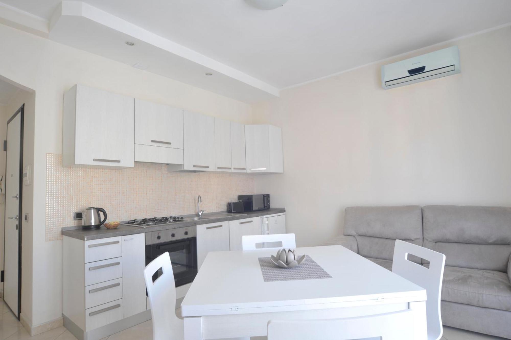 Casa Vacanza Rossella Сан Ремо Екстериор снимка