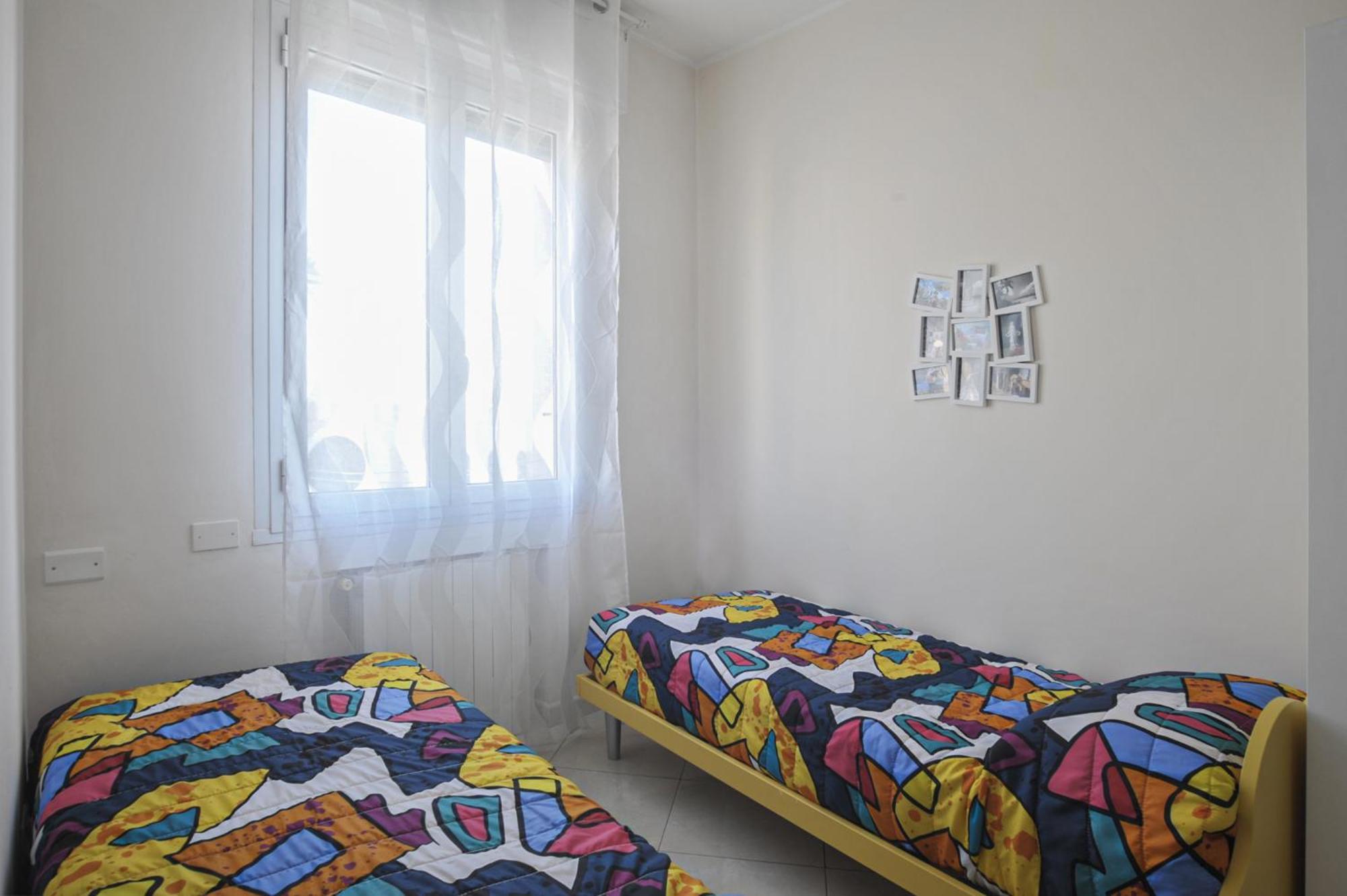Casa Vacanza Rossella Сан Ремо Екстериор снимка